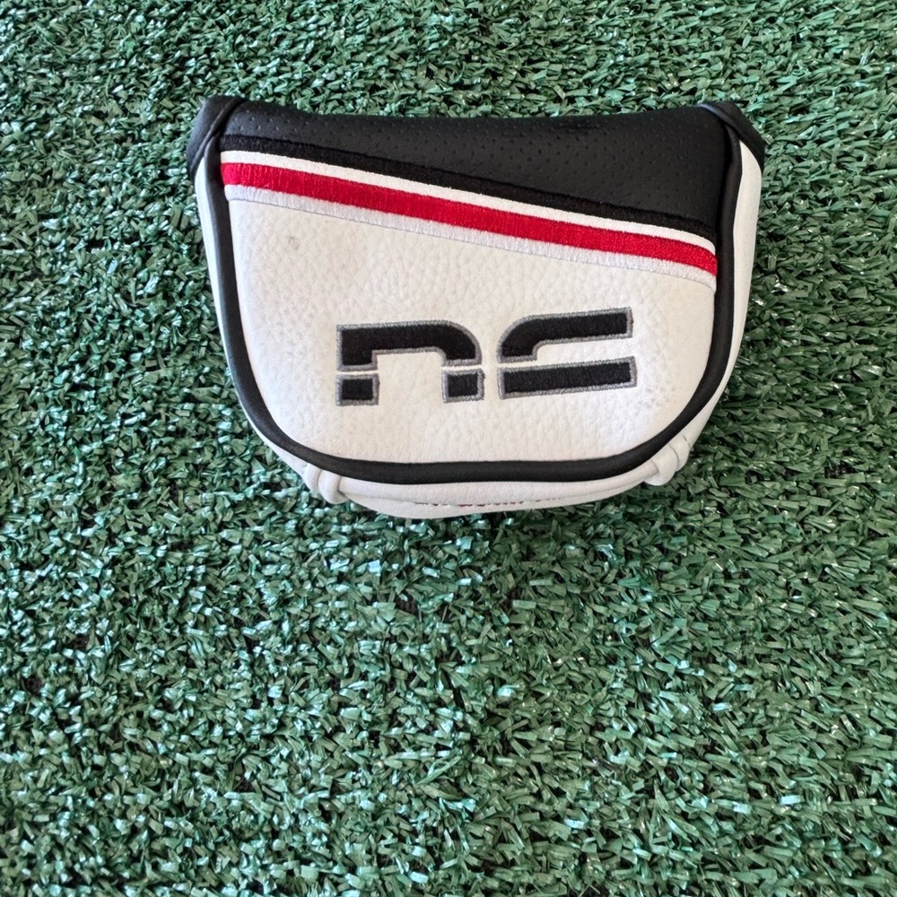 Never compromise Mallet putter head cover fast shipping